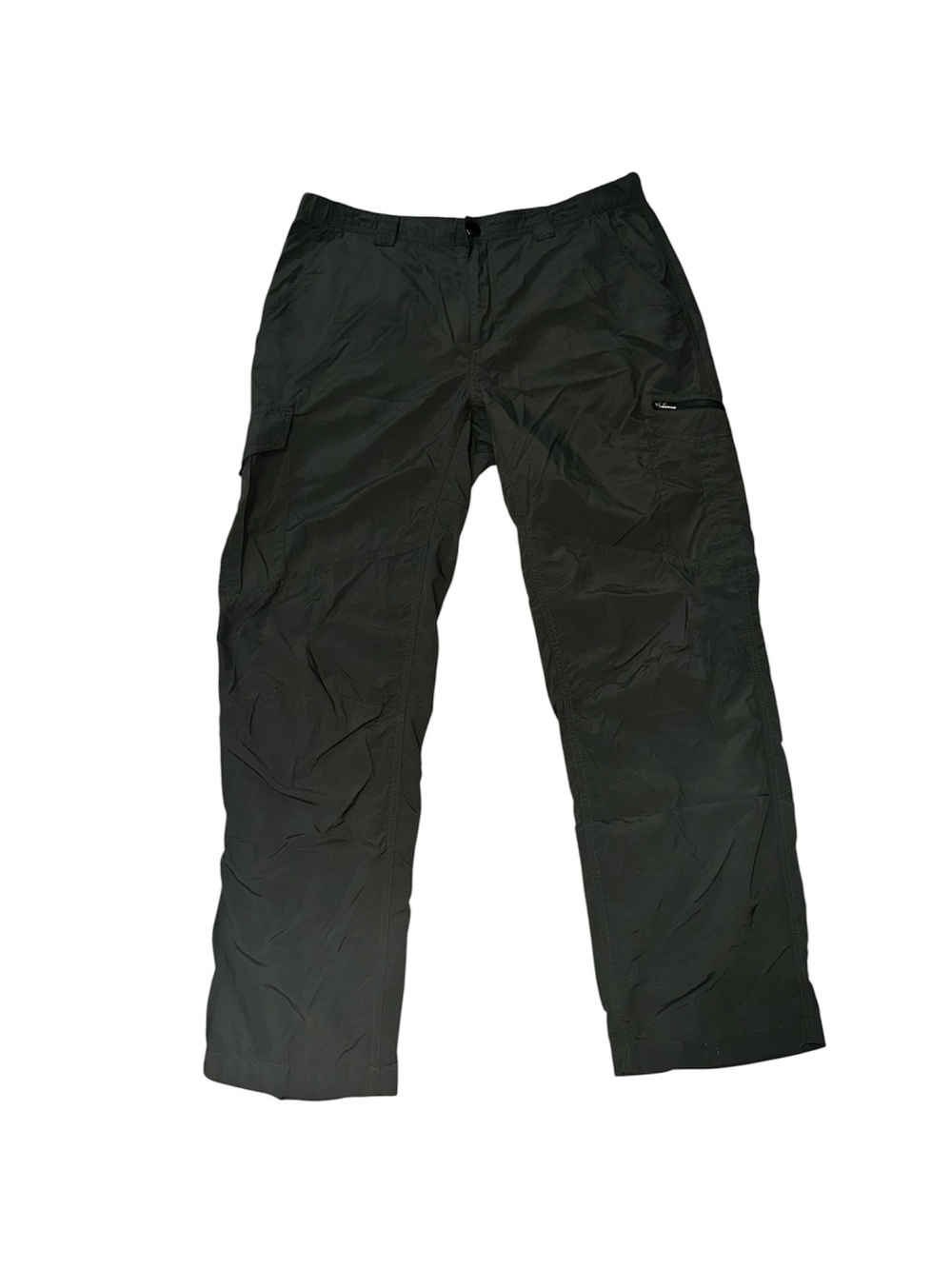 Columbia Omni Shade UPF Hiking Cargo Pants 34x30